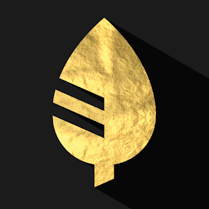 Gold Leaf Pro — Icon Pack 3.9.0
