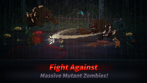 Headshot ZD : Zombie Survival - скриншот 2