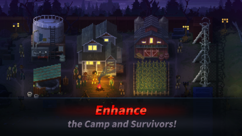 Headshot ZD : Zombie Survival - скриншот 3