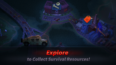 Headshot ZD : Zombie Survival - скриншот 4