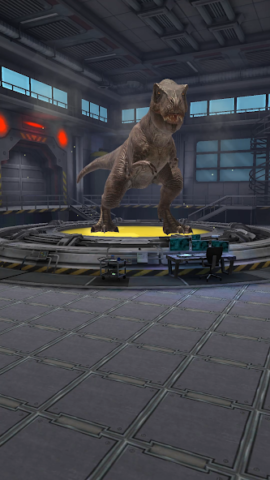 Jurassic World Alive - скриншот 6
