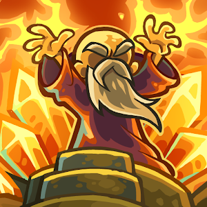 Kingdom Rush Battles: TD Game