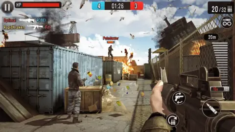 Last Hope Sniper 2: Zombie War - скриншот 2