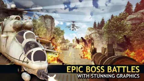 Last Hope Sniper 2: Zombie War - скриншот 5