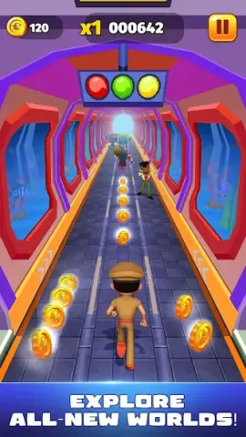 Little Singham 2: World Hero - скриншот 3