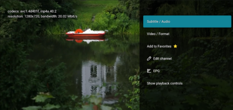 M3U IPTV - скриншот 3