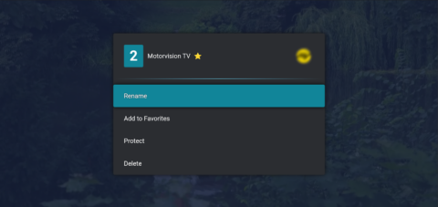 M3U IPTV - скриншот 4