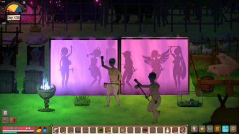 Mad Island - скриншот 1