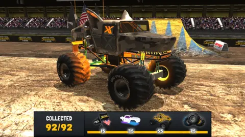 Monster Truck Destruction - скриншот 2