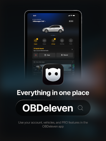 OBDeleven VAG - скриншот 2
