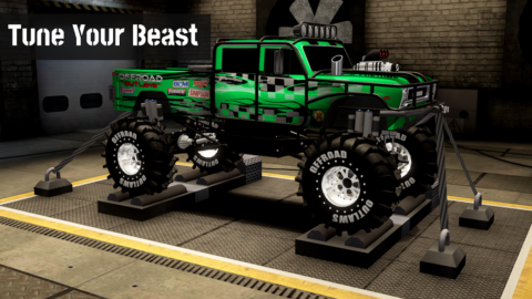 Offroad Outlaws - скриншот 3