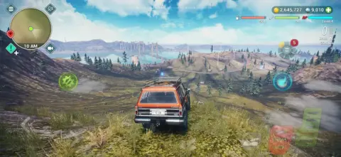 Off the Road 2 - скриншот 1