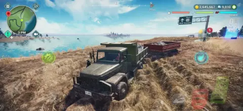 Off the Road 2 - скриншот 2