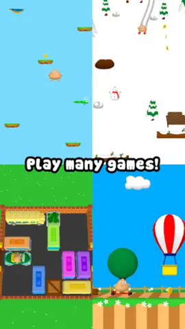 Pou 3D - скриншот 2