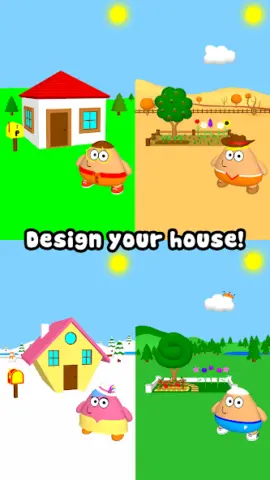 Pou 3D - скриншот 4