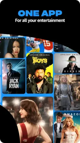Amazon Prime Video - скриншот 2