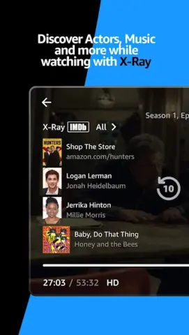Amazon Prime Video - скриншот 4