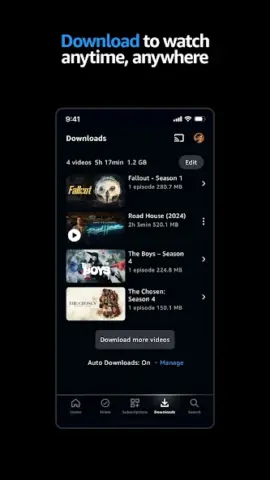 Amazon Prime Video - скриншот 6