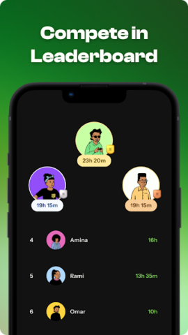 Regain: Study Timer for Focus - скриншот 5
