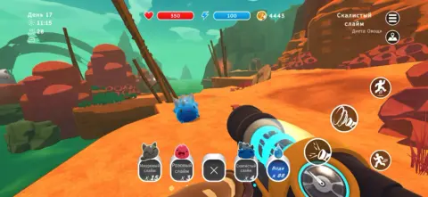 Slime Rancher - скриншот 2