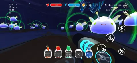 Slime Rancher - скриншот 3
