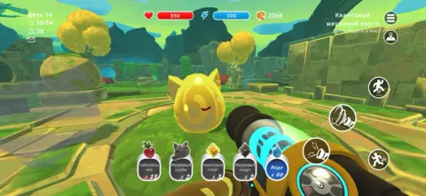 Slime Rancher - скриншот 5