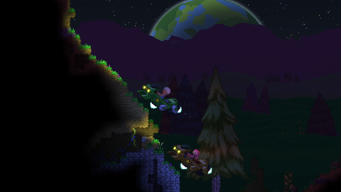 Starbound - скриншот 3