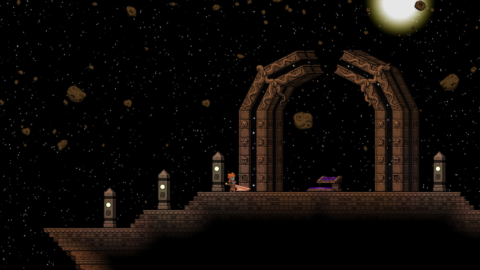 Starbound - скриншот 4