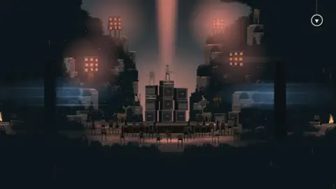 Superbrothers Sword & Sworcery - скриншот 3