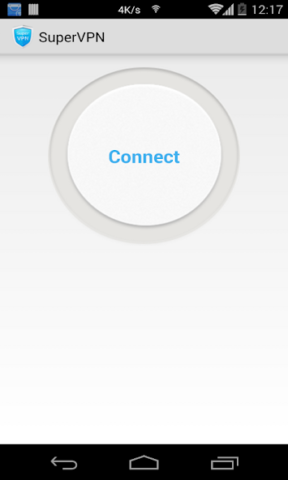 SuperVPN Pro - скриншот 2
