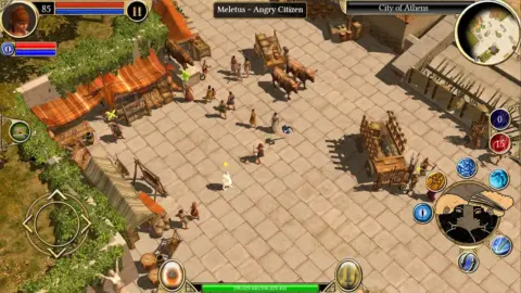 Titan Quest: Ultimate Edition - скриншот 2