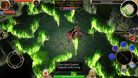 Titan Quest: Ultimate Edition - скриншот 4