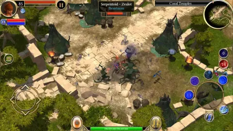 Titan Quest: Ultimate Edition - скриншот 6