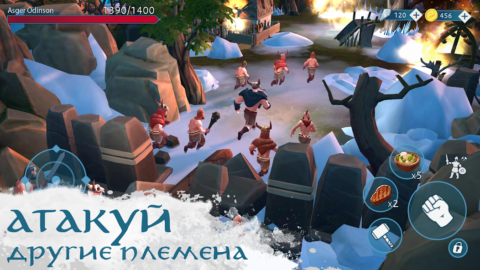 Vinland Tales - скриншот 6