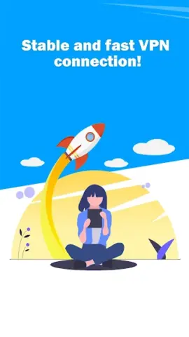 VPN Rapid - скриншот 1