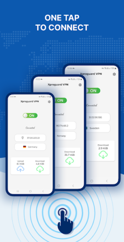 Xproguard VPN - скриншот 5