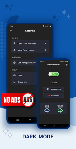 Xproguard VPN - скриншот 6
