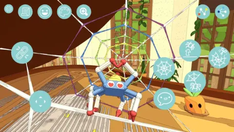 A Webbing Journey - скриншот 5