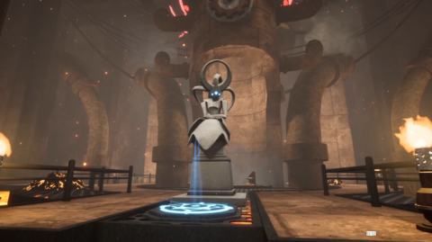 Blue Fire - скриншот 3