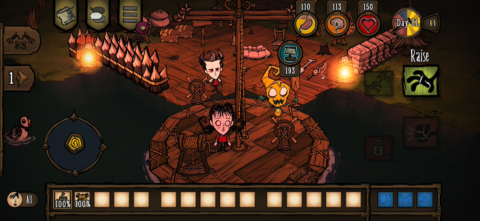 Don’t Starve Together - скриншот 1