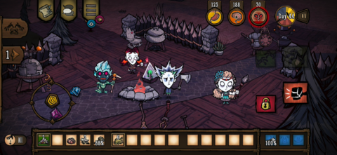 Don’t Starve Together - скриншот 5