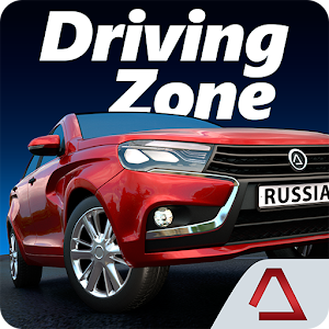 Driving Zone: Russia 1.330