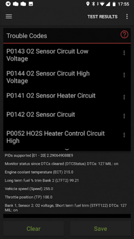inCarDoc PRO - скриншот 5