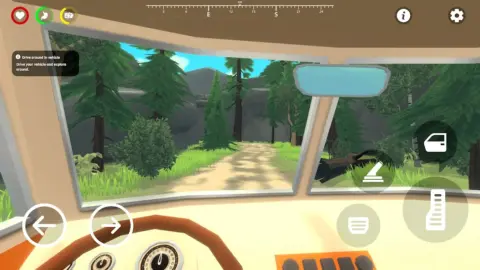 Outbound Travelling Simulator - скриншот 2