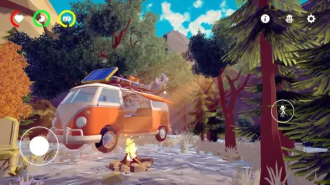 Outbound Travelling Simulator - скриншот 4