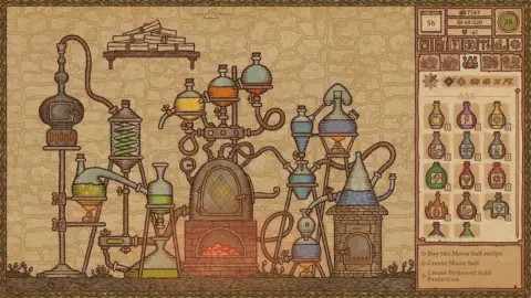 Potion Craft - скриншот 3
