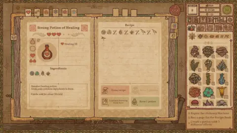 Potion Craft - скриншот 6
