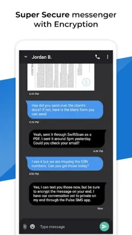 Pulse SMS - скриншот 5