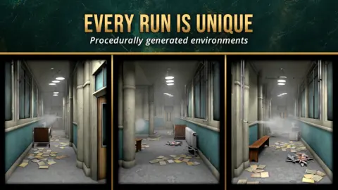 Shadowlight: No Return - скриншот 2