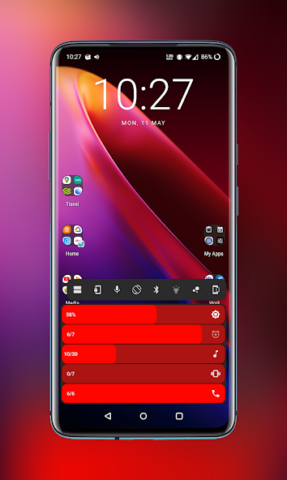 Volume Control Panel Pro - скриншот 2